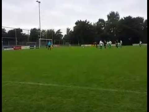 'Panenka' Jan Joosen DIA ZA - Vrederust (7-1)