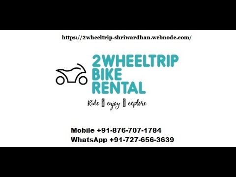 Kondivali Beach Bike Scooter Rental