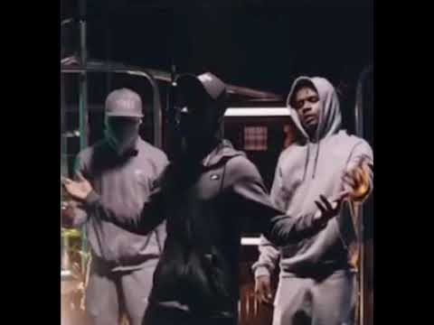 #OFB Bandokay x Double Lz - Can’t dance like him