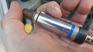 How to replace spark plugs 2010 Subaru Forester