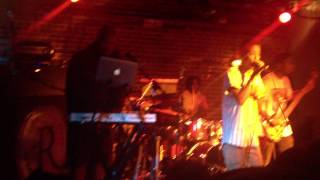 The Internet - Partners in Crime (Live at 330 Ritch in San Francisco, CA 11-14-12)