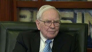 Warren Buffett Fox Business Interview - Mortgage Deduction, Housing & Succession