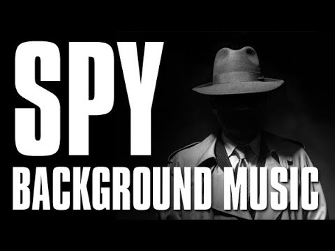 Sixties Secret Agent - retro action music