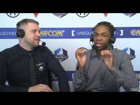 SFV: UFA 2017 Top 16 Losers Part 1 - CPT 2017