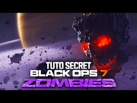 Faire le SECRET PRINCIPAL de ASTRA MALORUM sur BLACK OPS 7 ZOMBIES (Guide quête principale)