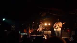 Band of Horses - Everything&#39;s Gonna be Undone (Bloomington IN 11/29/12 - HD)
