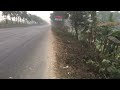 Road View In Bangladesh Daily Vlog Daily Bangladesh Vlog