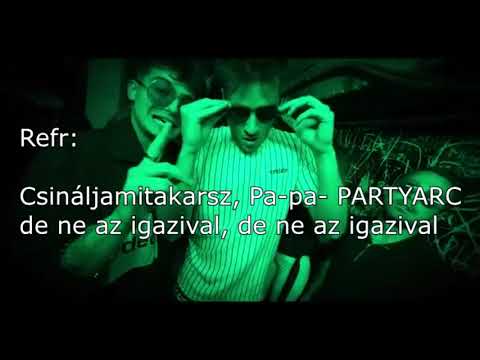 VALMAR x FLUOR x PIXA - PARTYARC karaoke
