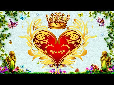 LOVE MAGNET MEDITATION WITH ARCHANGEL CHAMUEL