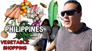 How Much Are Vegetables in the Philippines? Let