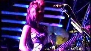 Smashing Pumpkins - NEVERLOST - Live @ Fillmore 7/18/2007