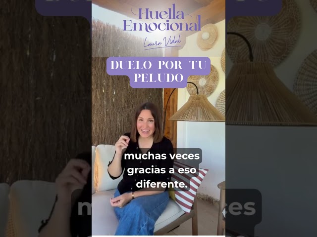 Vídeo relacionado con UNA HUELLA ETERNA. Cuaderno para autotrabajar el duelo animal