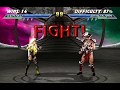 MKP 4 1 Season 2 FINAL MUGEN Zenaku Edit Playthrough