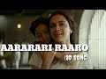 Aararari Raaro Deepthi Suresh JAWAN 8D SONG