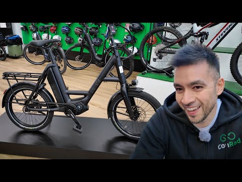 E-Bikes 2025 i:SY P12 ZR Adventure Pinion MGU Review and Buyer's Guide