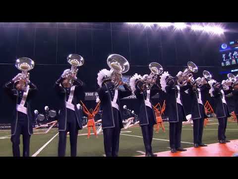 2014 Bluecoats Percussion 2 Judge Tape - Finals