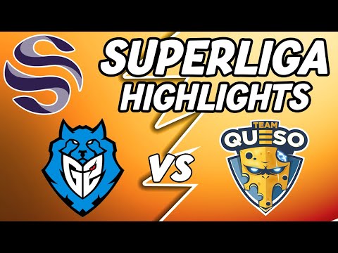 G2 Arctic vs Team Queso highlights - LEAGUE OF LEGENDS - SUPERLIGA - JORNADA 6