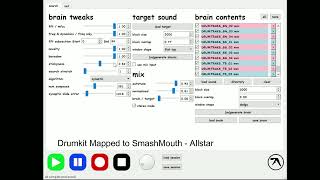 Video thumbnail for Testing SampleBrain by Aphex Twin / Dave Griffiths by Bl1ndlight