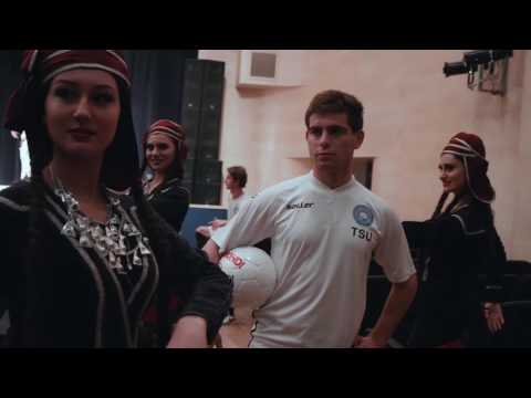 #MannequinChallenge Tbilisi State University