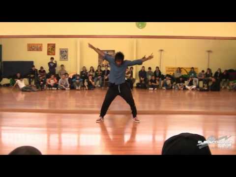 GOKU (RK) DEMO DU JURY REWIND LOMBARDIA ITALY (MILAN)