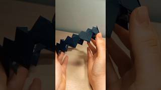 How to make a Paper Crown Heart 👑 #shorts