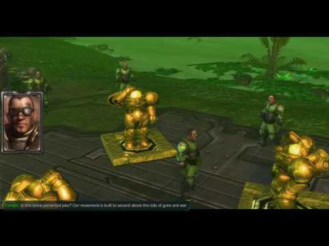 Starcraft 2: LifeForce 04 - Luria