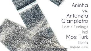Aninha & Antonela Giampietro Lost feat. Emilia Majello - Lost