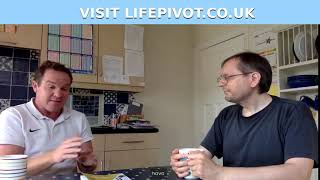 Life Pivot 10 minute video on the Big 5 questions