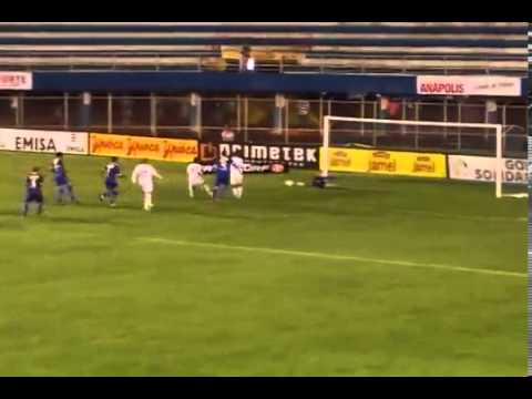 Grêmio Anápolis 1 x 3 Goiás - Campeonato Goiano 2013