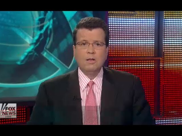 Videouttalande av Cavuto Engelska