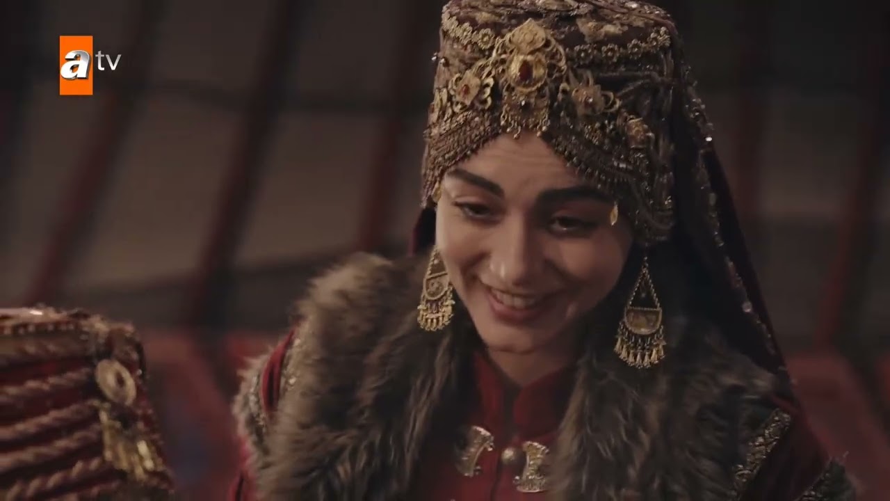 Gonca Hatun'un kına gecesi  - Kuruluş Osman