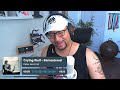 Peter Hammill- Crying Wolf REACTION AND REVIEW