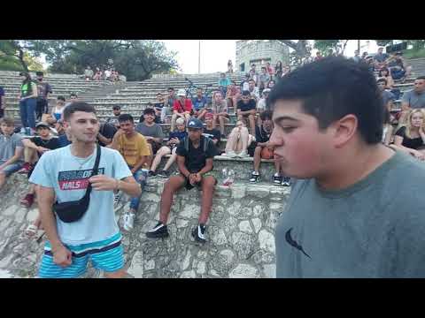 ASH vs COBE | SEMIFINAL | FECHA 3 | LIGA LITORAL DE FREESTYLE 2021/2022