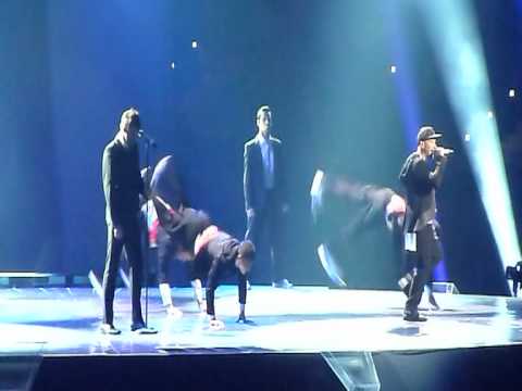 ESC 2011 - Greece at the semi final