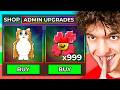 Steal A Brainrot But You Can Buy ADMIN UPGRADES
