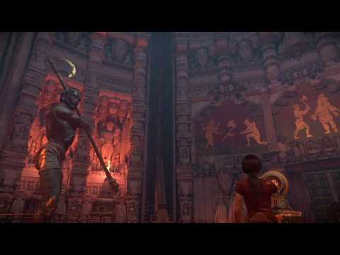Uncharted: The Lost Legacy Solving The  Ganesh Puzzle Easy Way