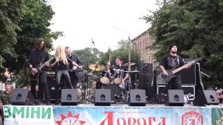Aftermoon - In Loving Memory (Live in Bila Tserkva, 28.06.2015)