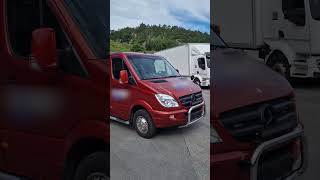 Mercedes-Benz Sprinter 519 CDI *LEISTIKOV *High Pressure Pumps 2x 400bar vacuum truck for sale - Image 4 | Autoline HK Mercedes-Benz Sprinter 519 CDI *LEISTIKOV *High Pressure Pumps 2x 400bar vacuum truck | Image 4 - Autoline