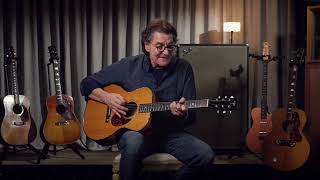 Francis Cabrel - Les tutos guitare (Episode 13 : Les vidanges du diable )