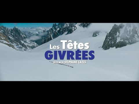Les Têtes givrées (2022) - Bande annonce HD