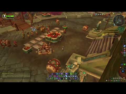 A Taste of Vengeance, WoW Midnight Quest