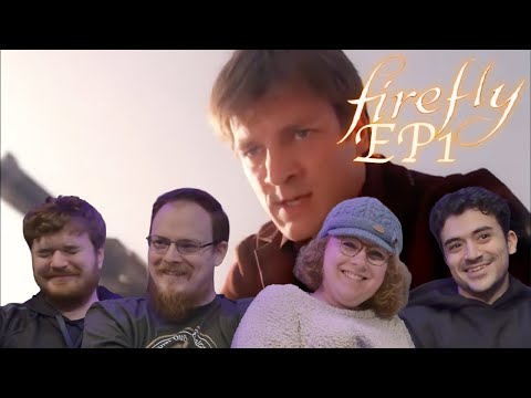 SERENITY Firefly Episode 1 | The 716th Legion Reacts