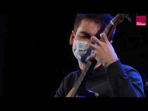 Arthur Kampela : Percussion Study n° 1