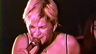7 Year Bitch -  Rock a Bye (live 1993)