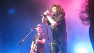 Return Of The Grevious Angel (by Gram Parsons) - Counting Crows - @ Wolf Trap