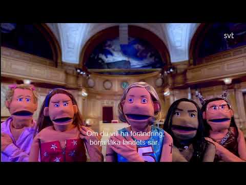 Herr Talman - Coola Tjejer (Spice Girls)