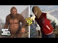 Werebeast Harus Kalah Hari Ini Juga GTA V