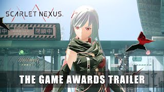 Новый геймплейный трейлер аниме-экшена SCARLET NEXUS