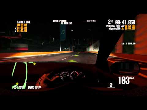 Need for Speed SHIFT 2 Unleashed MAXED Walkthough Part 16 HD