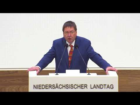 Uli Watermann zur Abschaffung der Wahlrechtsausschlüsse für Menschen mit Behinderungen am 13 12 2017